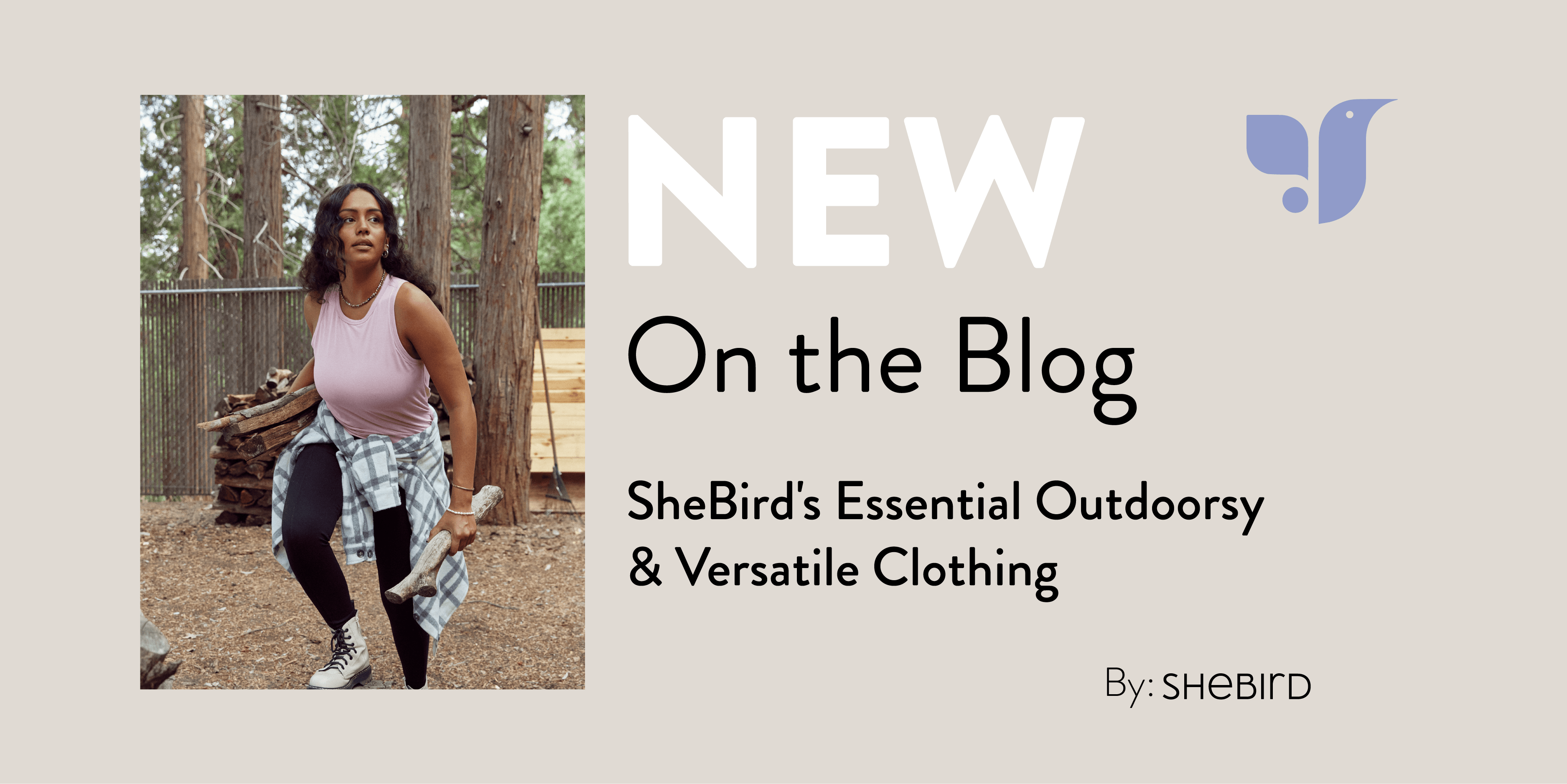 Explore the Comfort of Built-In Bras With Shebird